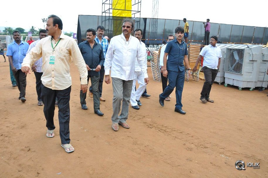 Celebs-At-Mohan-Babu-40-Years-Industry-Massive-Celebrations-At-Vizag